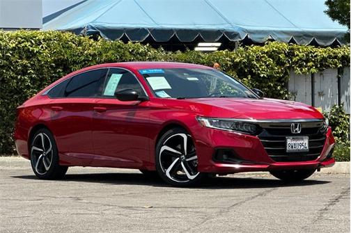 2021 Honda Accord