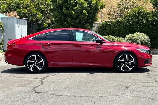 2021 Honda Accord