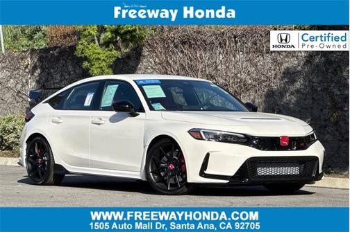 2024 Honda Civic Type R 