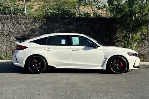 2024 Honda Civic Type R 