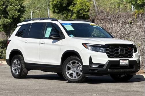 2025 Honda Passport 