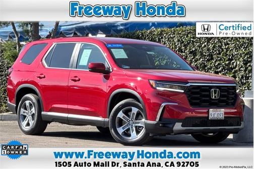 2024 Honda Pilot 