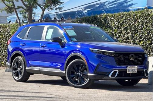 2024 Honda CR-V Hybrid 