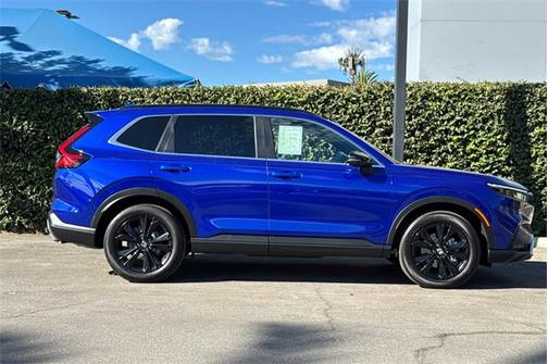 2024 Honda CR-V Hybrid 