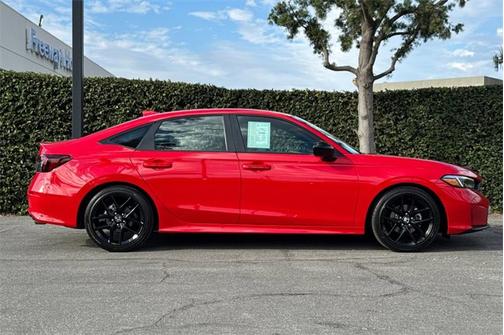2025 Honda Civic 