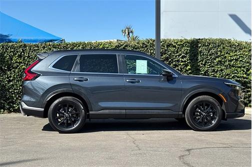 2025 Honda CR-V Hybrid 