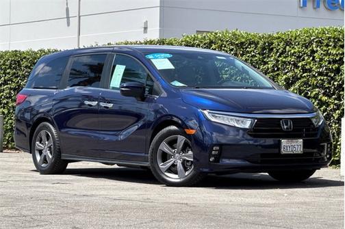 2022 Honda Odyssey 