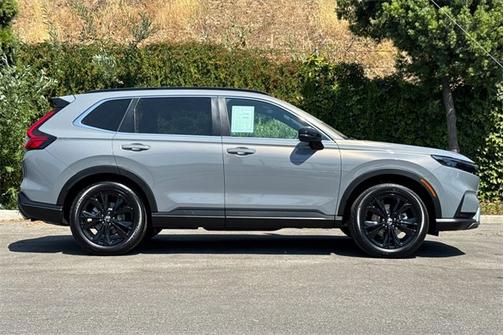2025 Honda CR-V Hybrid