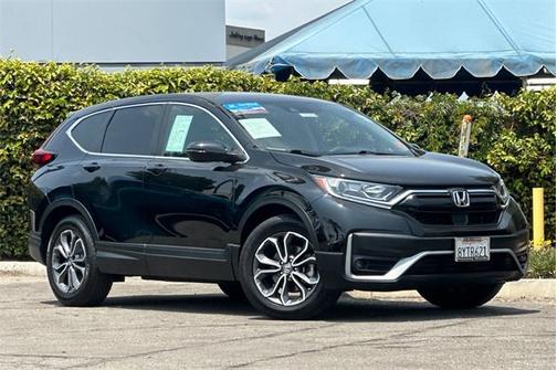 2022 Honda CR-V