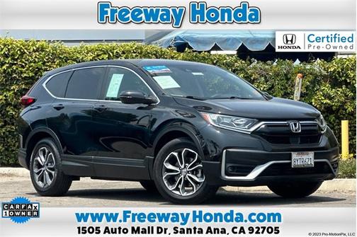 2022 Honda CR-V