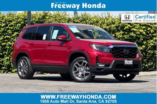 2023 Honda Passport 
