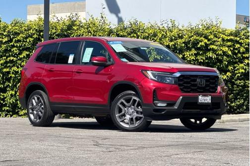 2023 Honda Passport 