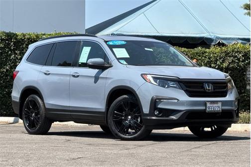 2022 Honda Pilot