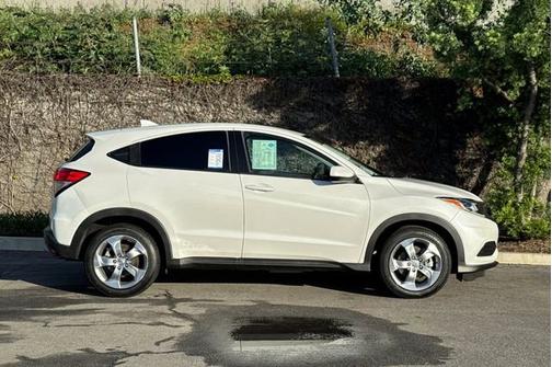 2020 Honda HR-V 