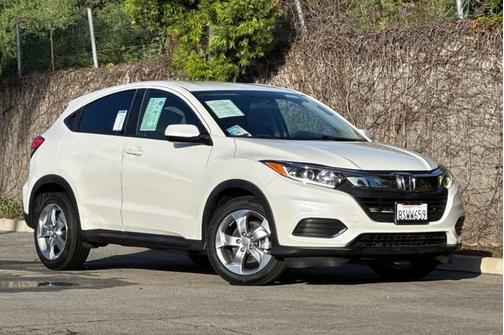 2020 Honda HR-V 