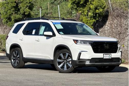 2024 Honda Pilot 