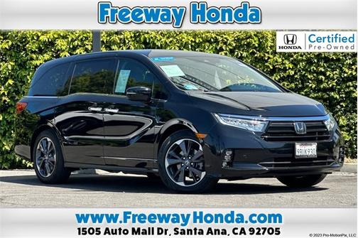 2023 Honda Odyssey