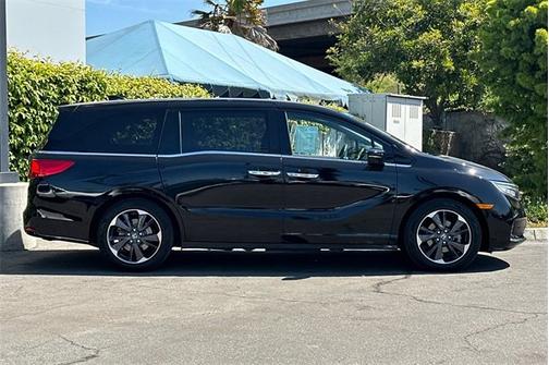 2023 Honda Odyssey