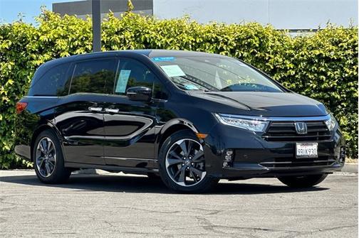 2023 Honda Odyssey