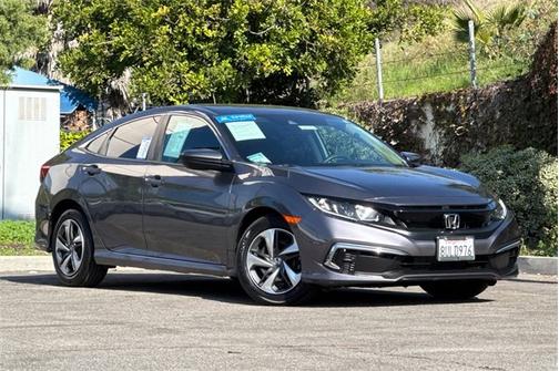 2020 Honda Civic 