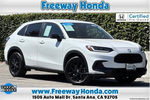 2023 Honda HR-V