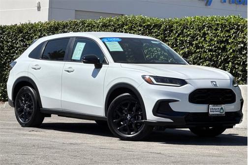 2023 Honda HR-V