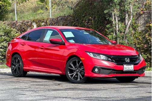 2020 Honda Civic 