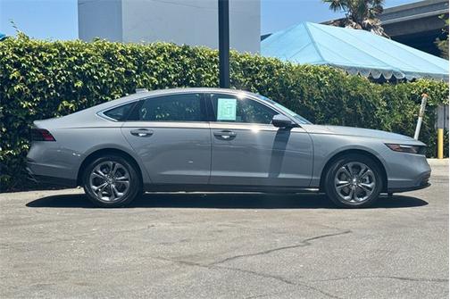 2024 Honda Accord Hybrid