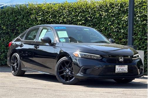 2024 Honda Civic