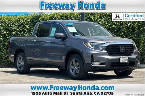 2022 Honda Ridgeline