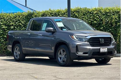2022 Honda Ridgeline