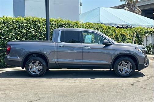 2022 Honda Ridgeline