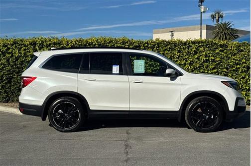 2022 Honda Pilot 