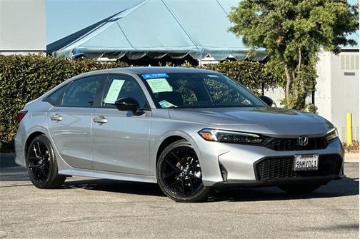 2025 Honda Civic