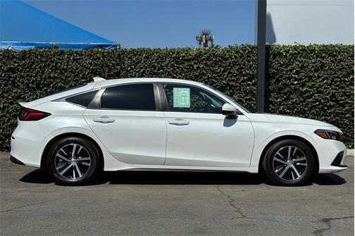 2024 Honda Civic 