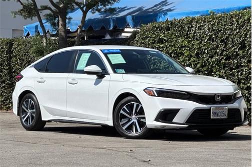 2024 Honda Civic 