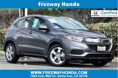 2019 Honda HR-V 