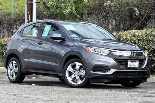 2019 Honda HR-V 