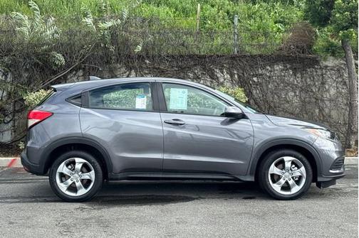 2019 Honda HR-V 