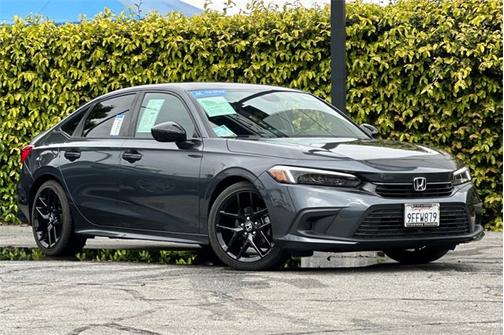 2023 Honda Civic 