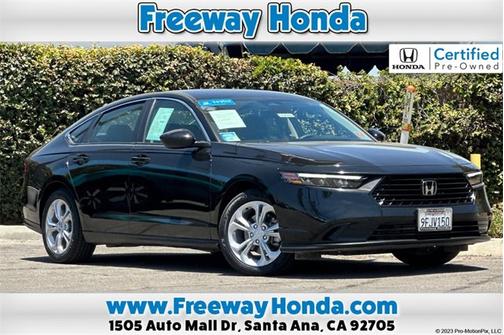 2023 Honda Accord