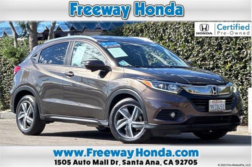 2021 Honda HR-V