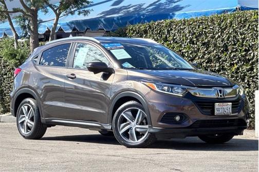 2021 Honda HR-V