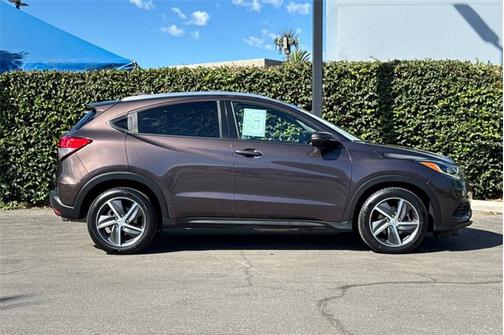 2021 Honda HR-V