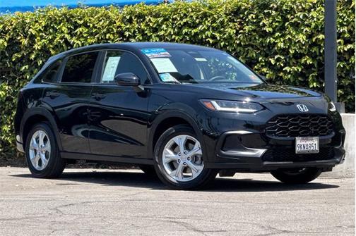 2024 Honda HR-V