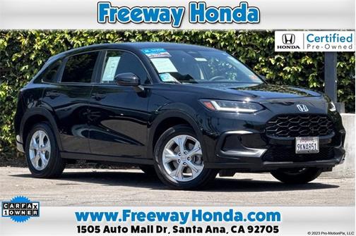 2024 Honda HR-V