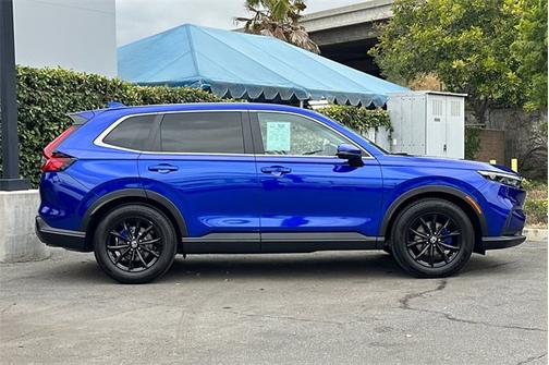 2024 Honda CR-V