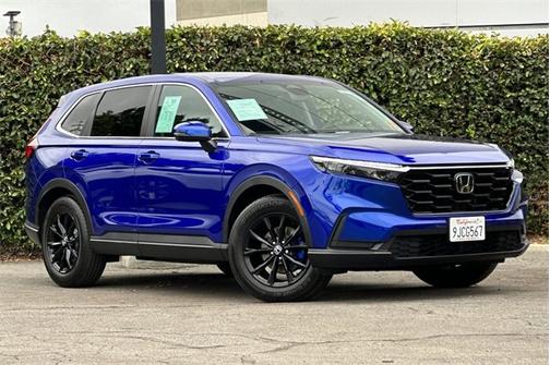2024 Honda CR-V