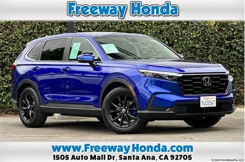 2024 Honda CR-V