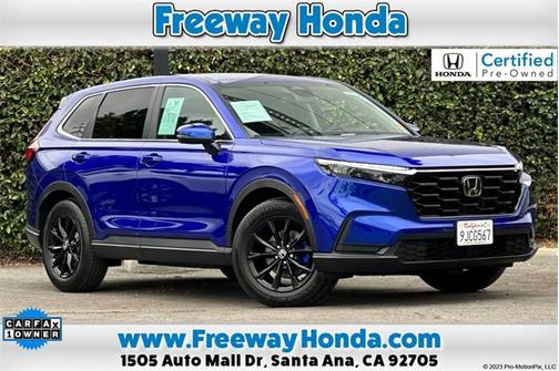 2024 Honda CR-V
